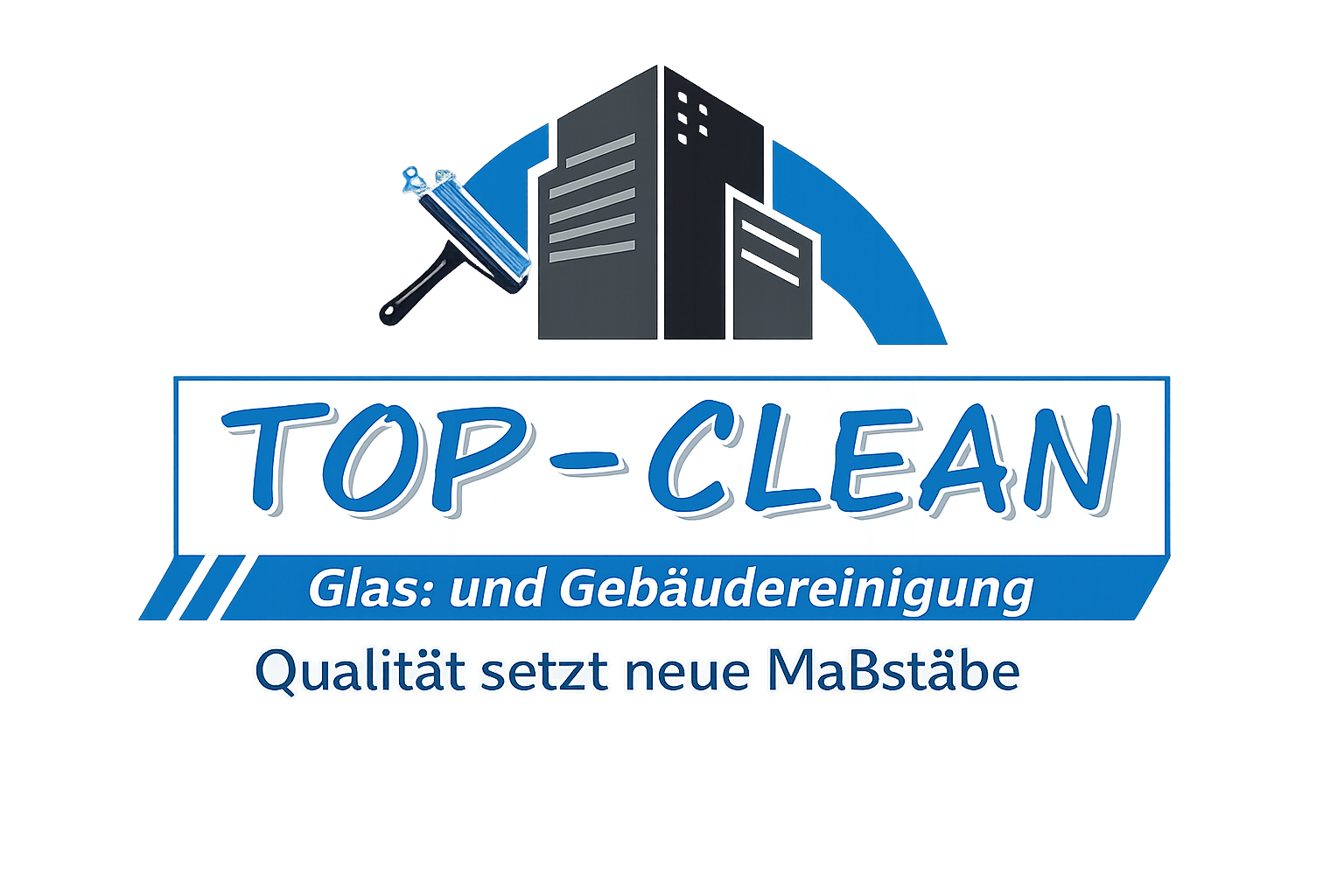 Top-Clean Logo